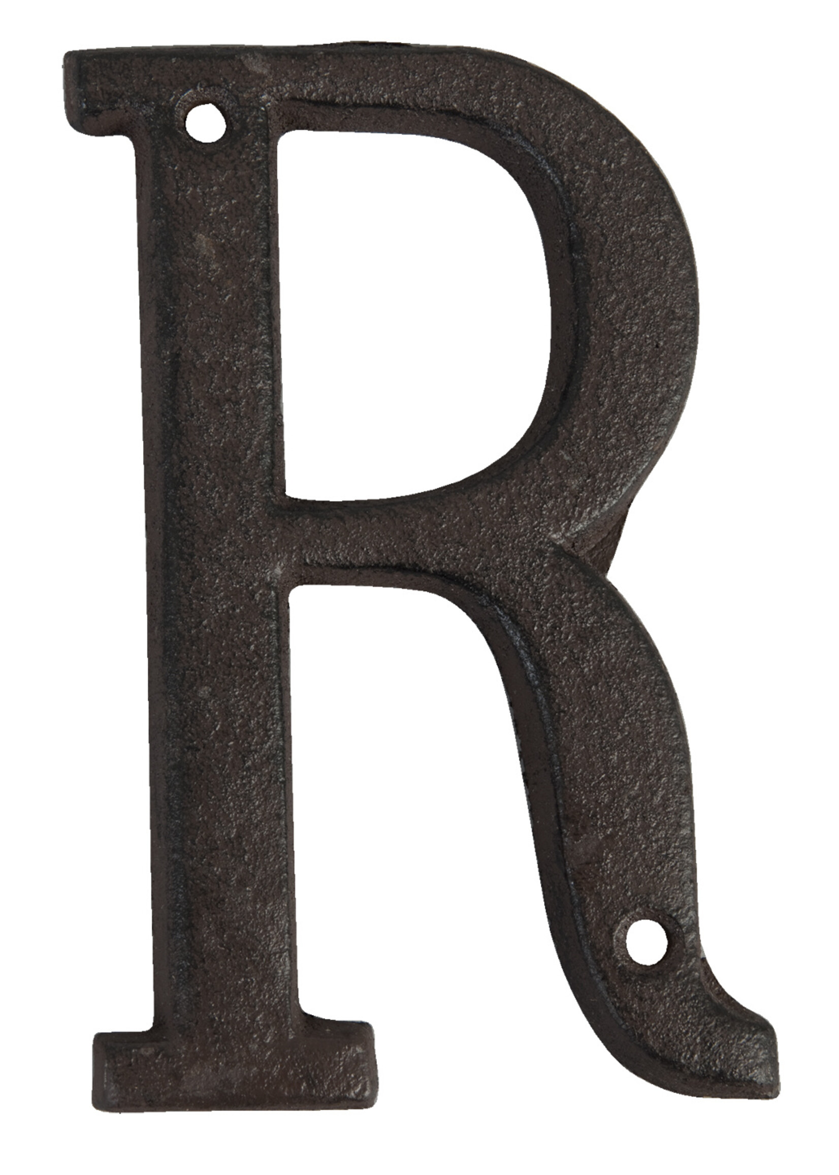 Clayre & Eef Letter R 13 cm 6Y0840-R