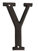 Clayre & Eef Letter Y 13 cm 6Y0840-Y