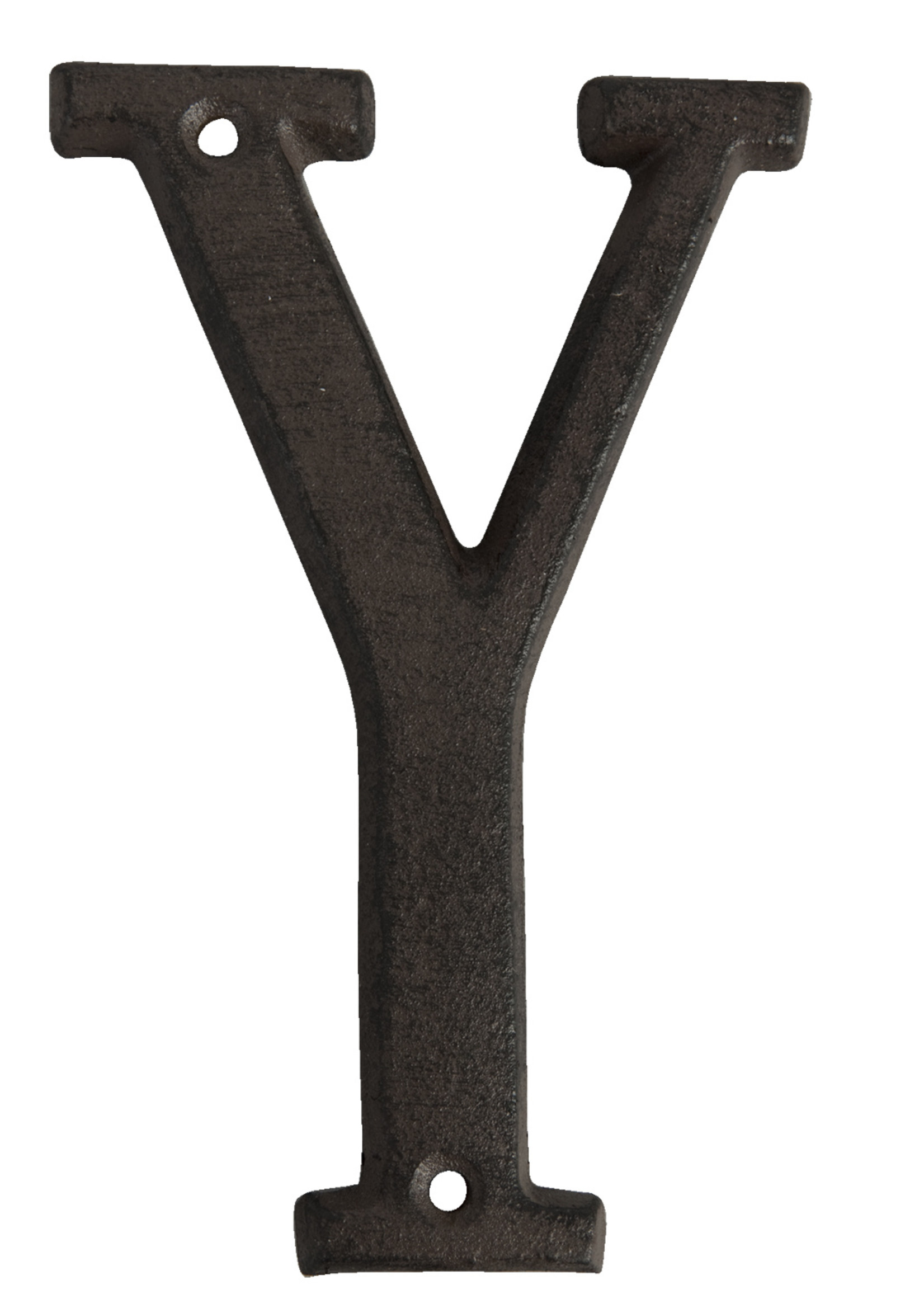 Clayre & Eef Lettre Y 13 cm 6Y0840-Y