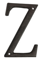 Clayre & Eef Letter Z 13 cm 6Y0840-Z