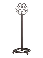 Clayre & Eef Keukenrolhouder Ø 15*42 cm 6Y1251