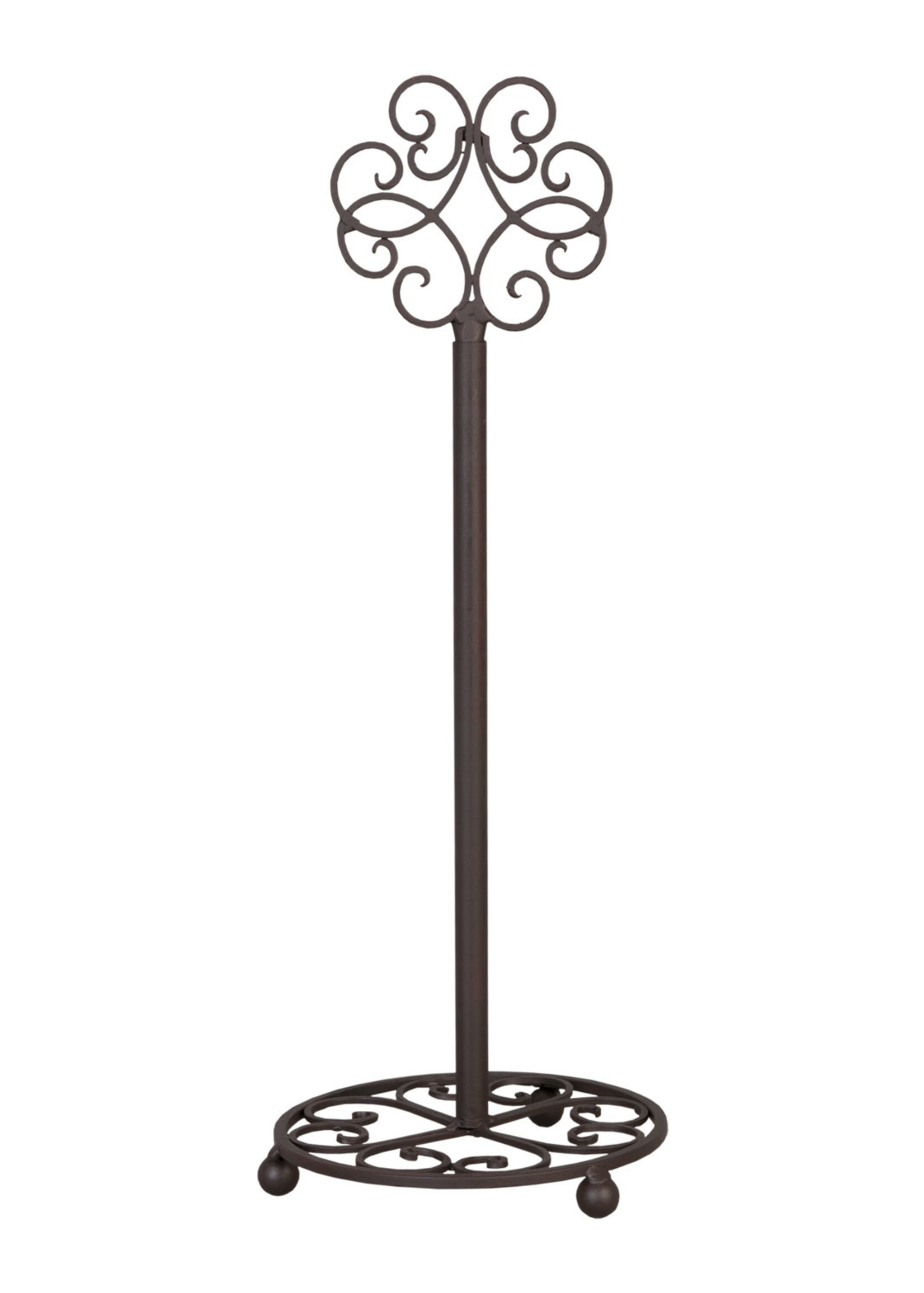 Clayre & Eef Keukenrolhouder Ø 15*42 cm 6Y1251