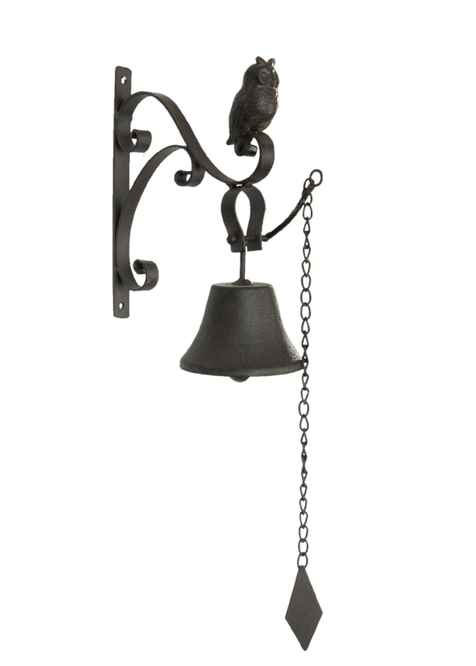 Clayre & Eef Cloche 22*10*50 cm 6Y1523