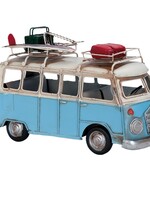 Clayre & Eef Modèle bus 28*14*18 cm 6Y1632
