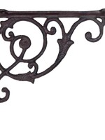 Clayre & Eef Potence murale 22*3*18 cm 6Y1762