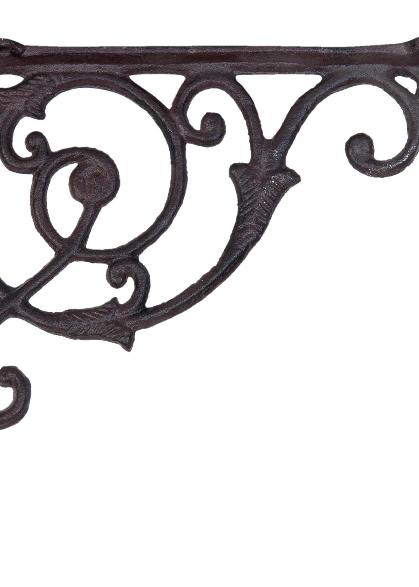 Clayre & Eef Potence murale 22*3*18 cm 6Y1762