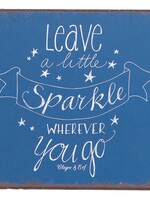 Clayre & Eef Magneet 7*7 cm 6Y2036