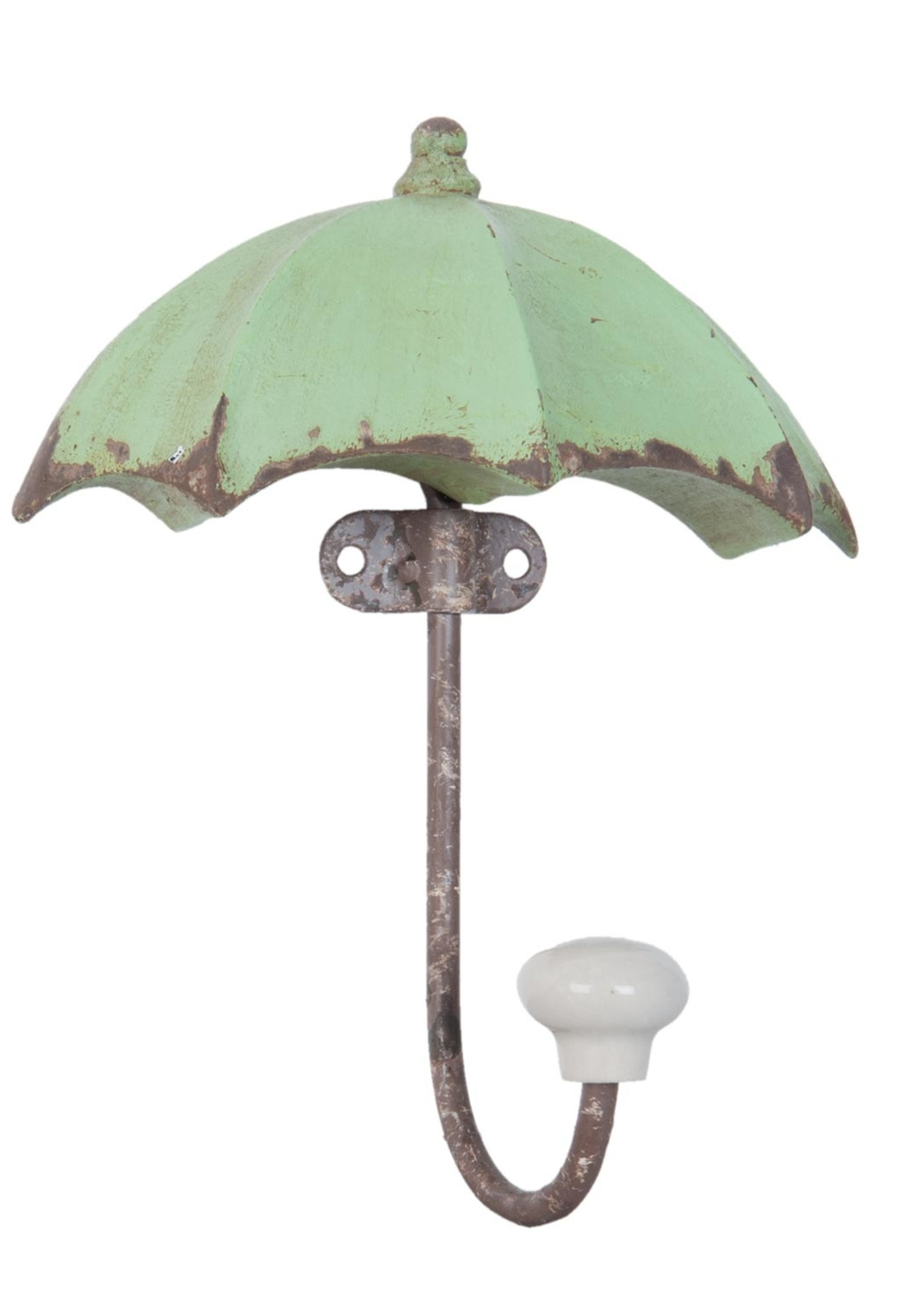 Clayre & Eef Wandhaak 12*5*15 cm 6Y2135