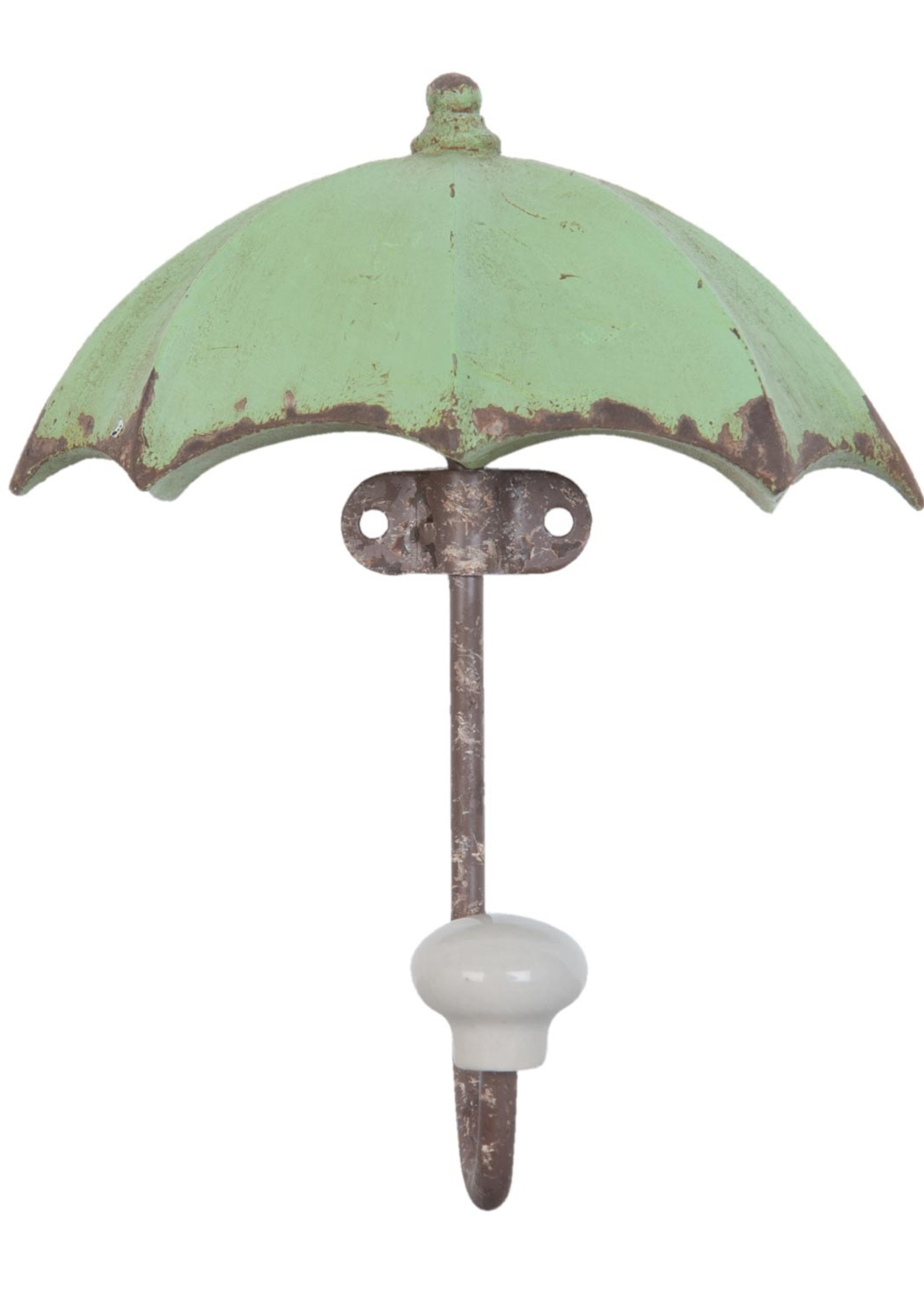 Clayre & Eef Wandhaak 12*5*15 cm 6Y2135