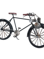 Clayre & Eef Modèle vélo 29*11*15 cm 6Y2251