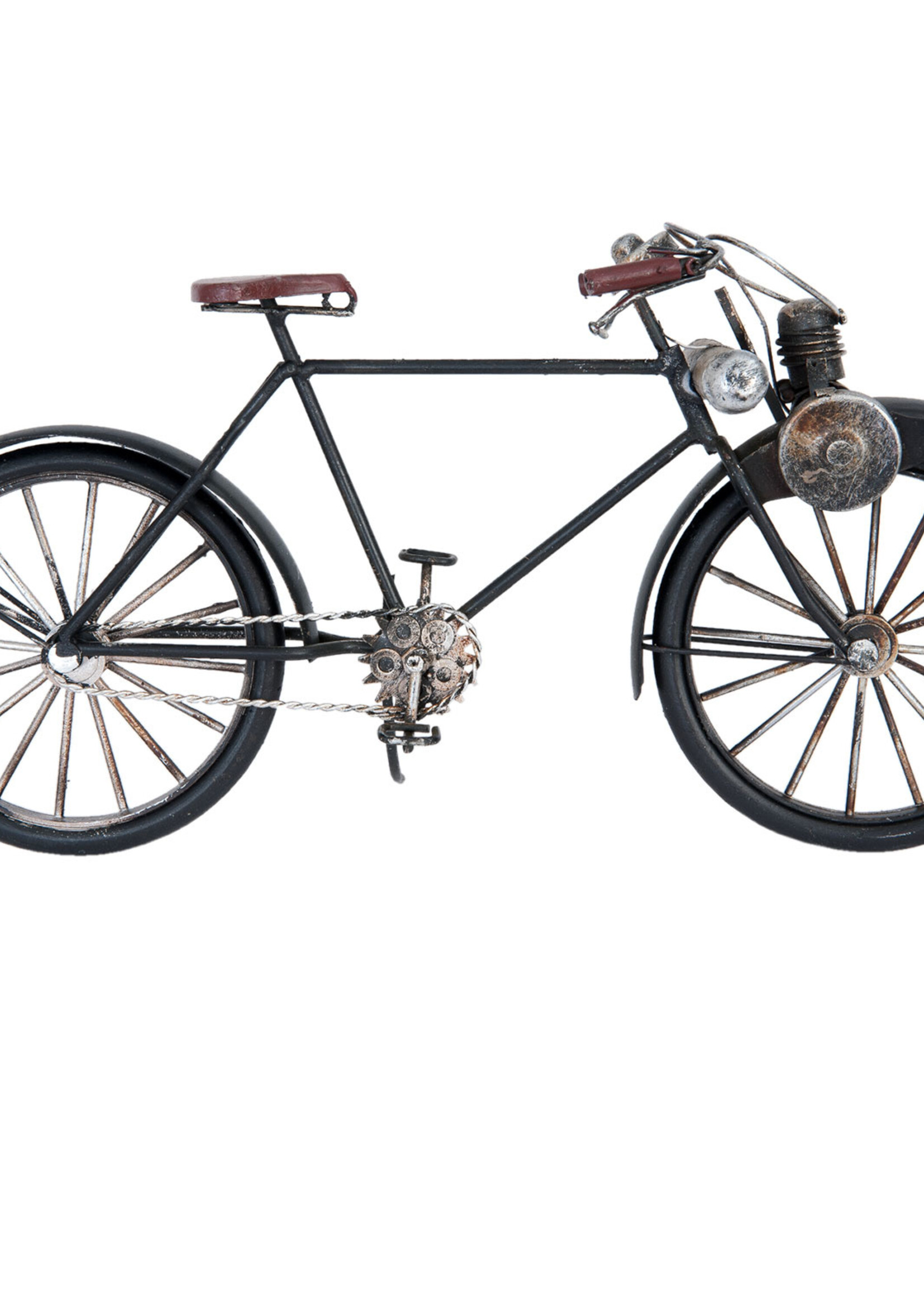 Clayre & Eef Modèle vélo 29*11*15 cm 6Y2251