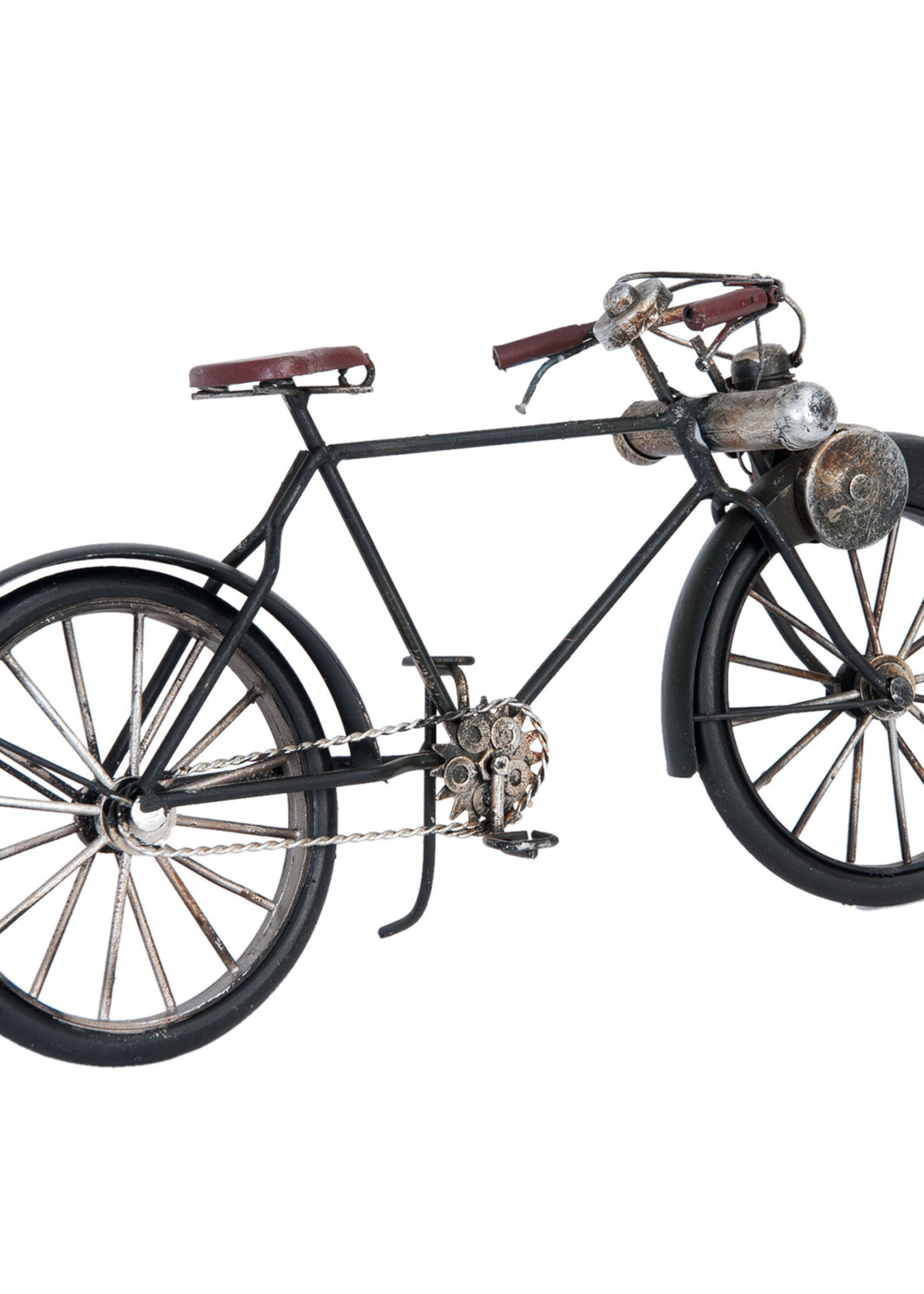 Clayre & Eef Modèle vélo 29*11*15 cm 6Y2251