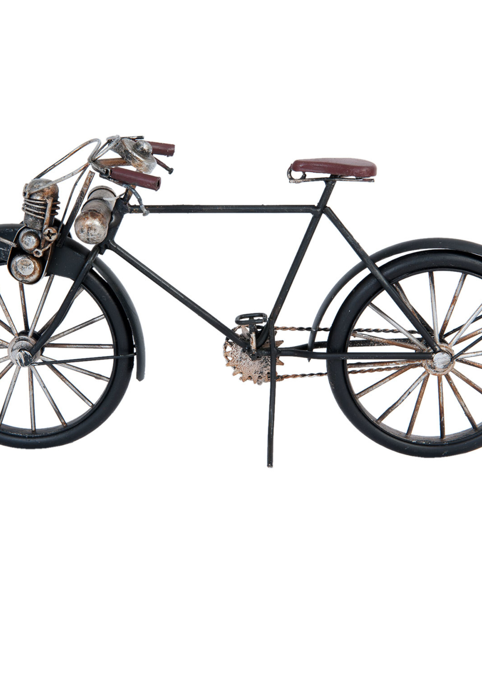 Clayre & Eef Model solex fiets 29*11*15 cm 6Y2251