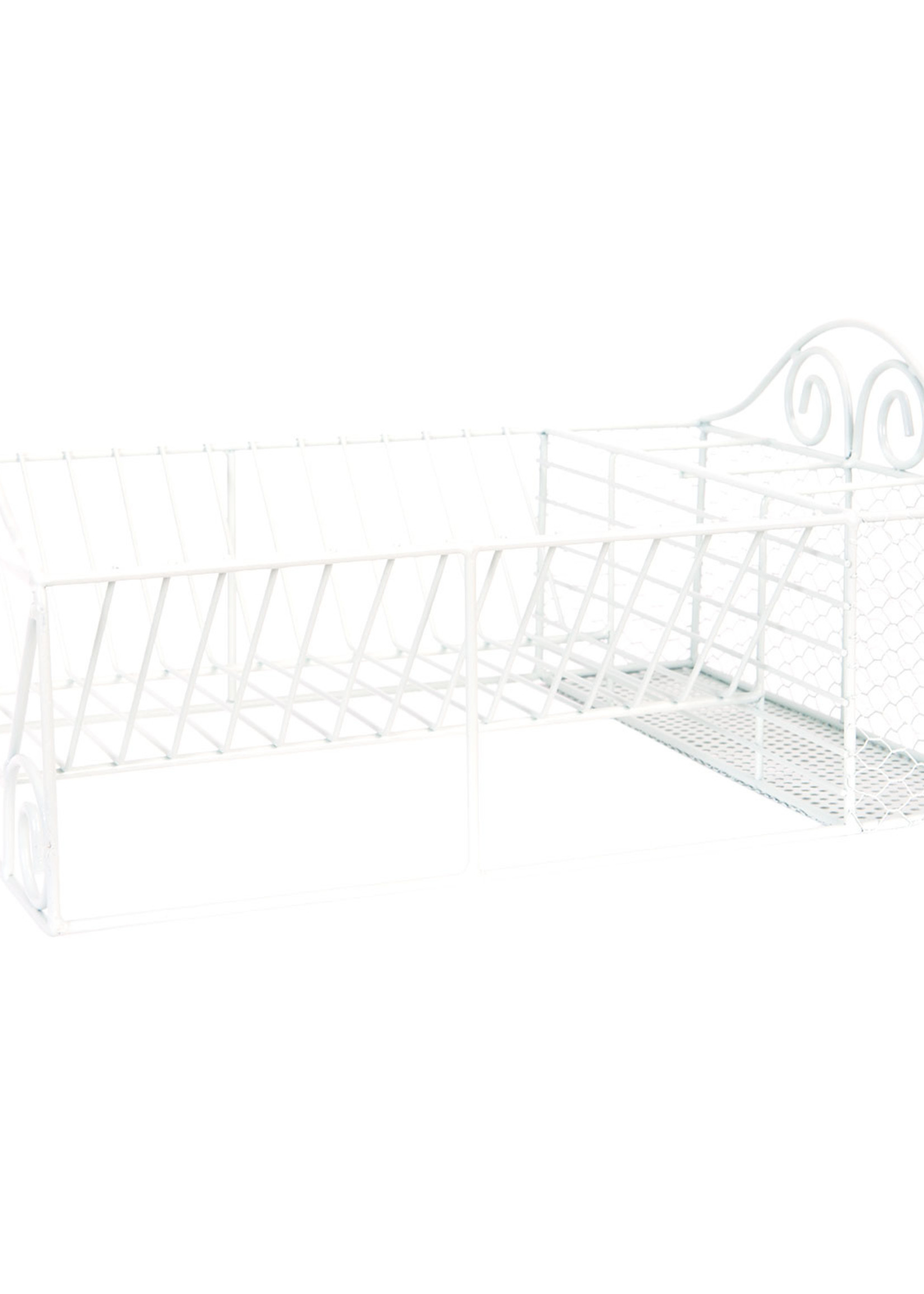 Clayre & Eef Afdruiprek 39*27*18 cm 6Y2265