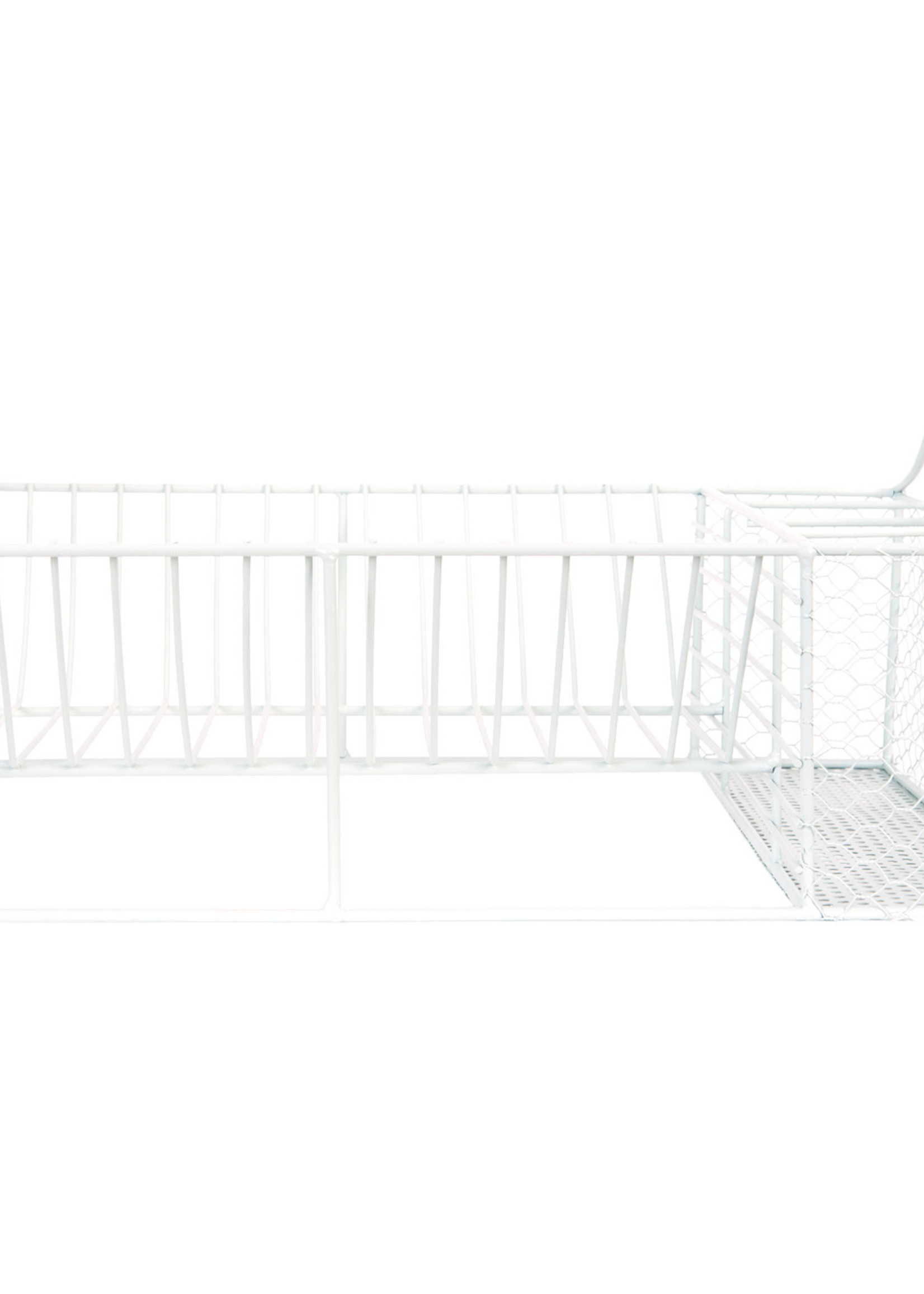 Clayre & Eef Afdruiprek 39*27*18 cm 6Y2265