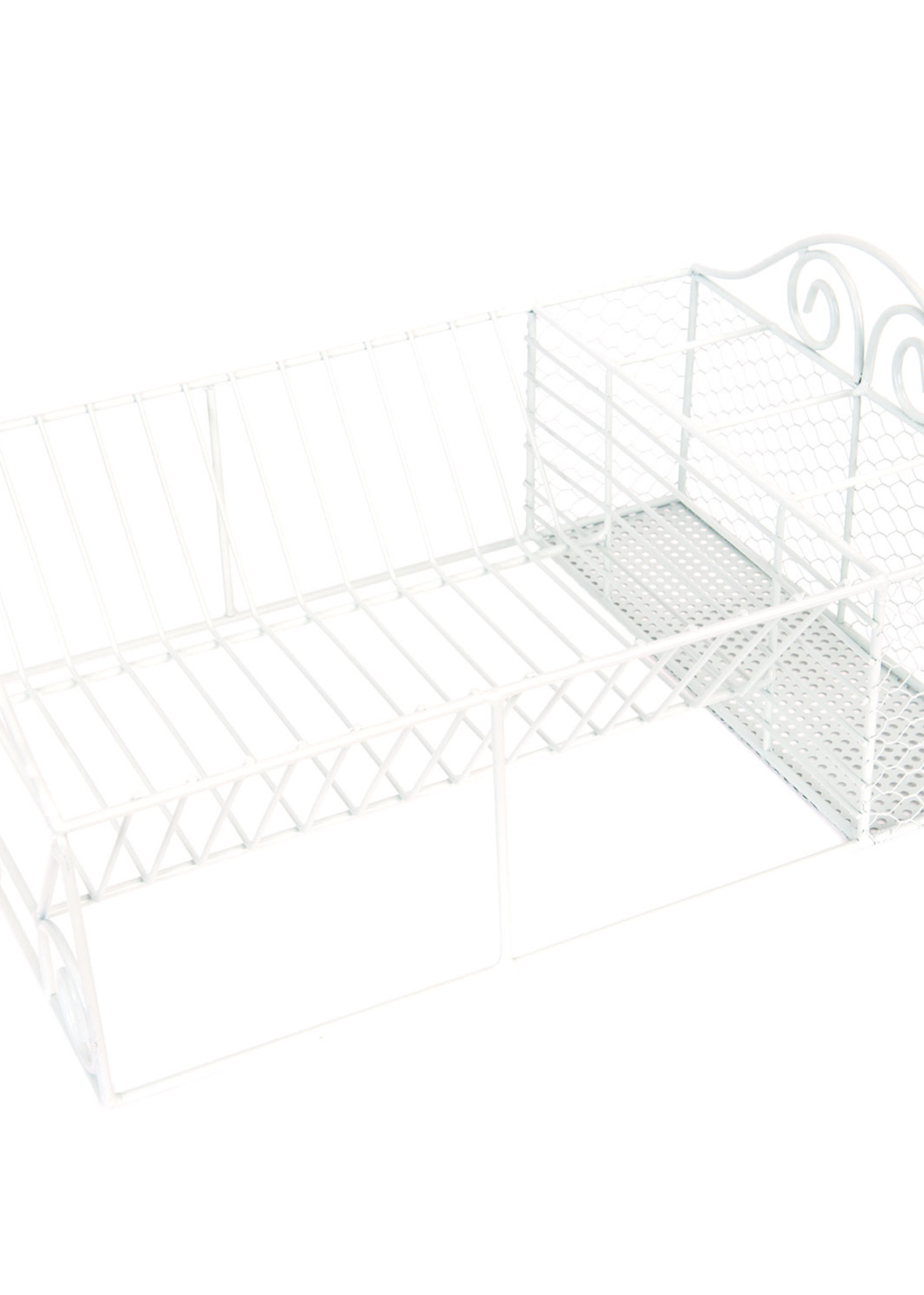 Clayre & Eef Afdruiprek 39*27*18 cm 6Y2265