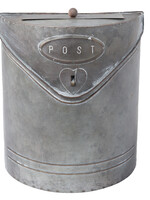 Clayre & Eef Boîte aux lettres 24*10*29 cm 6Y2304