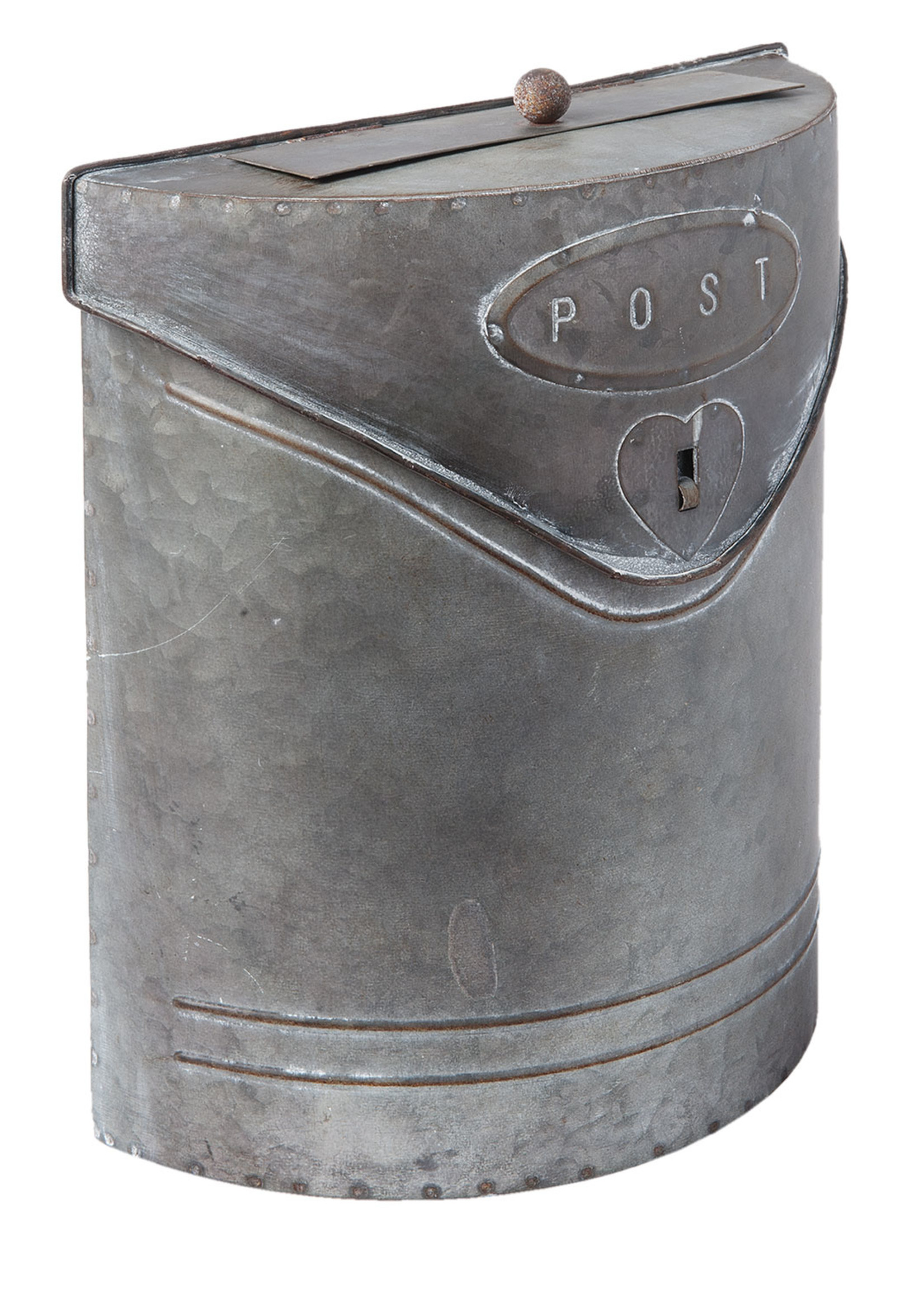 Clayre & Eef Boîte aux lettres 24*10*29 cm 6Y2304