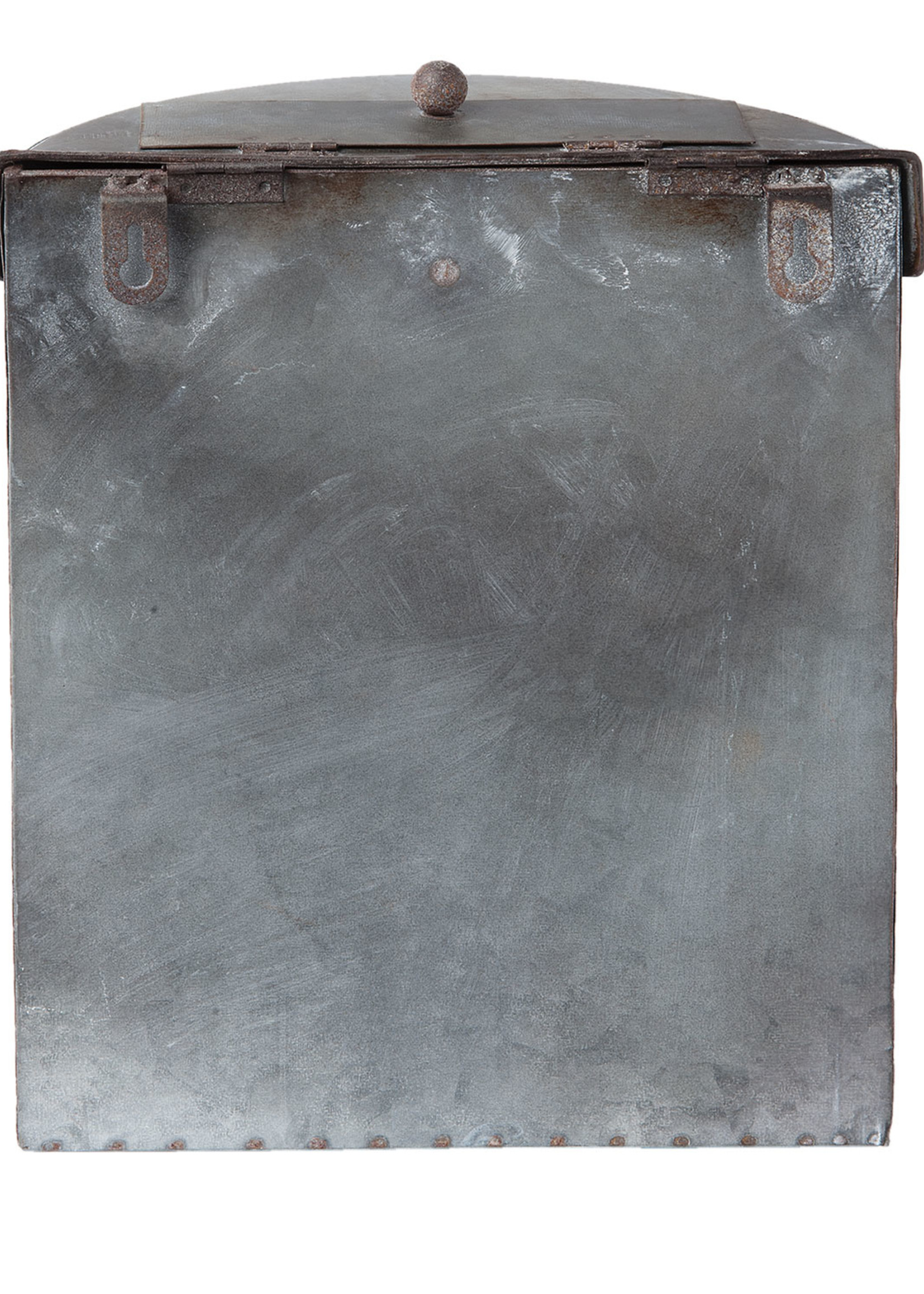 Clayre & Eef Boîte aux lettres 24*10*29 cm 6Y2304