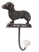 Clayre & Eef Wandhaak 10*5*14 cm 6Y2306