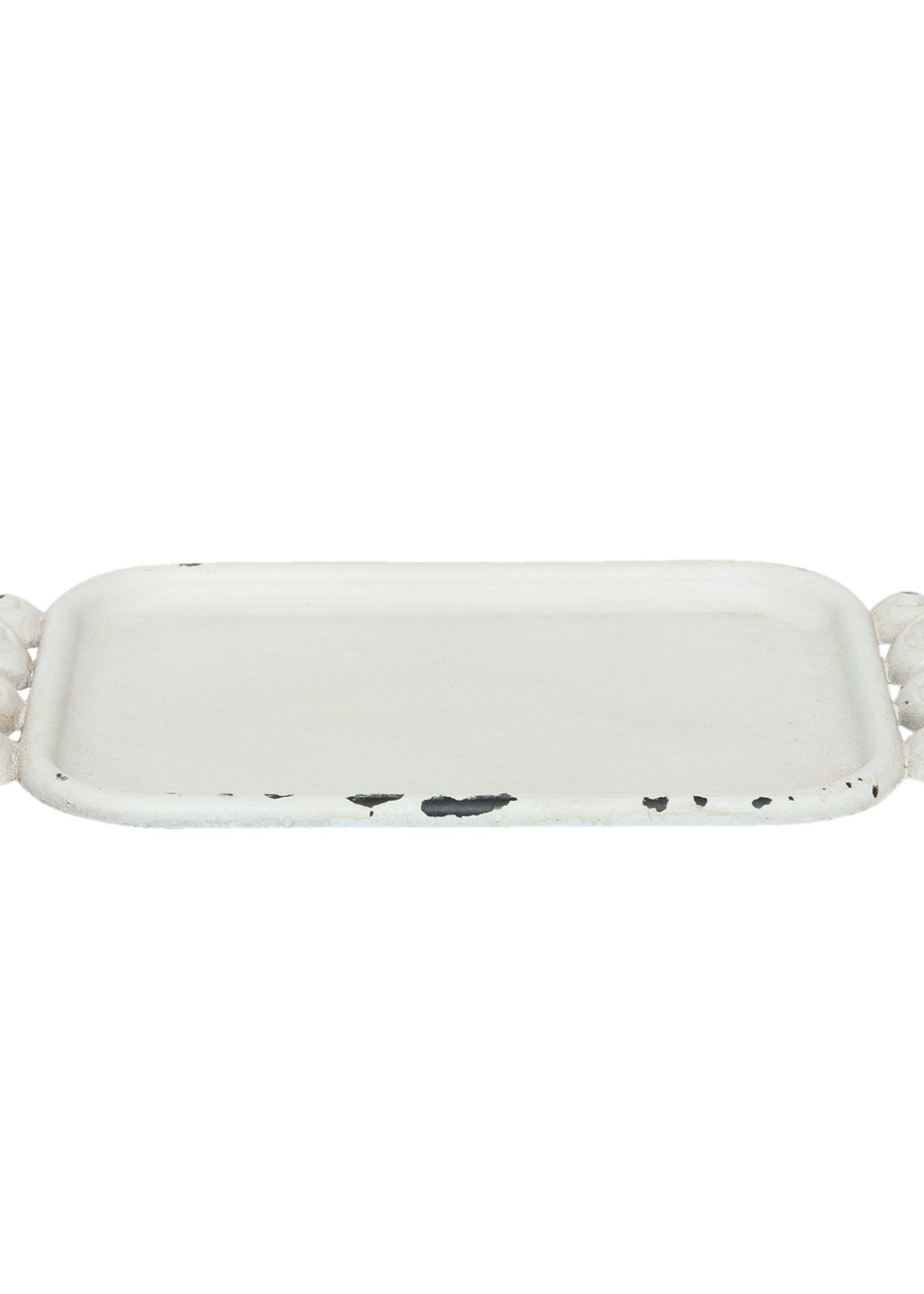 Clayre & Eef Dienblad 16*8*1 cm 6Y2309W