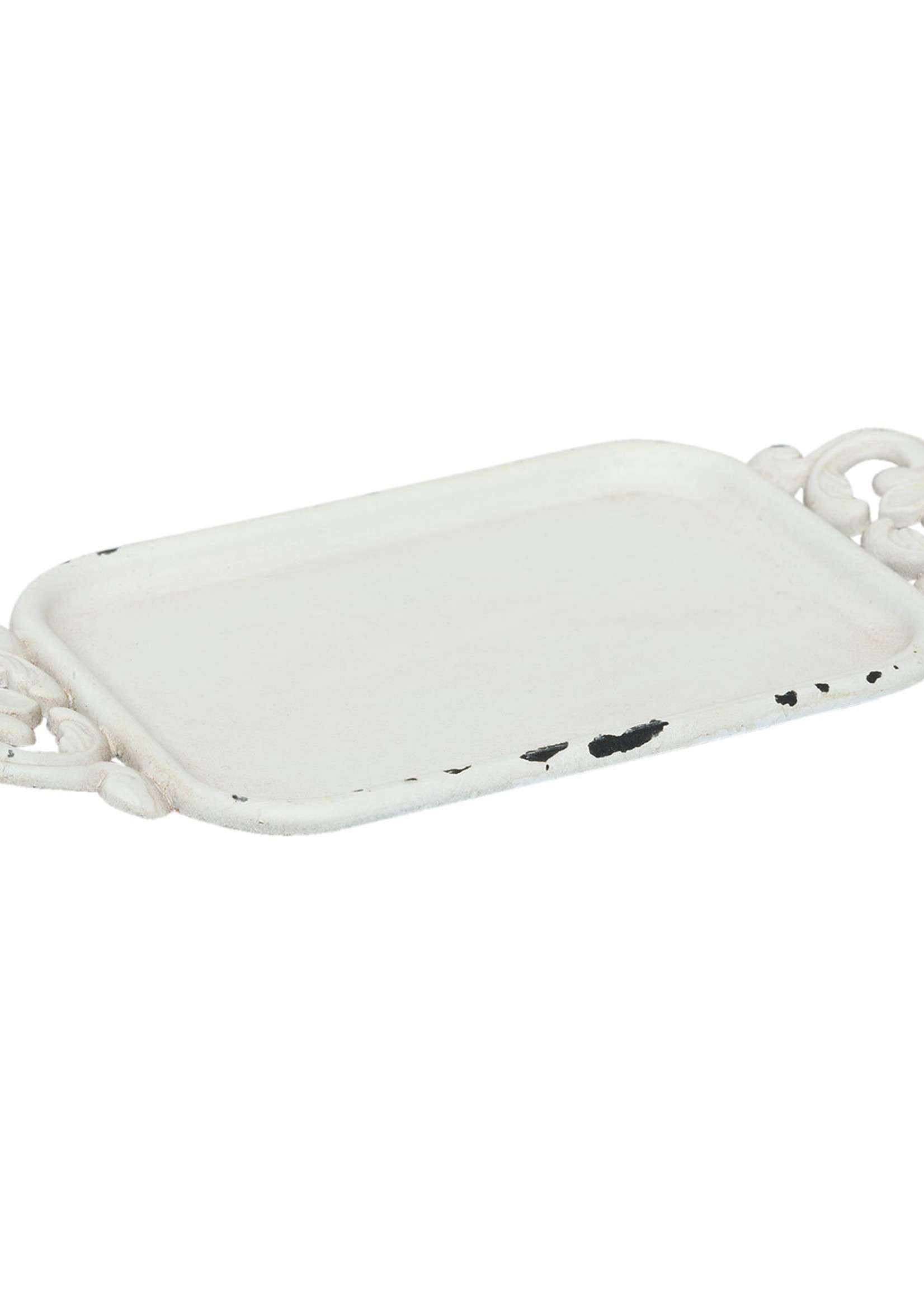 Clayre & Eef Dienblad 16*8*1 cm 6Y2309W