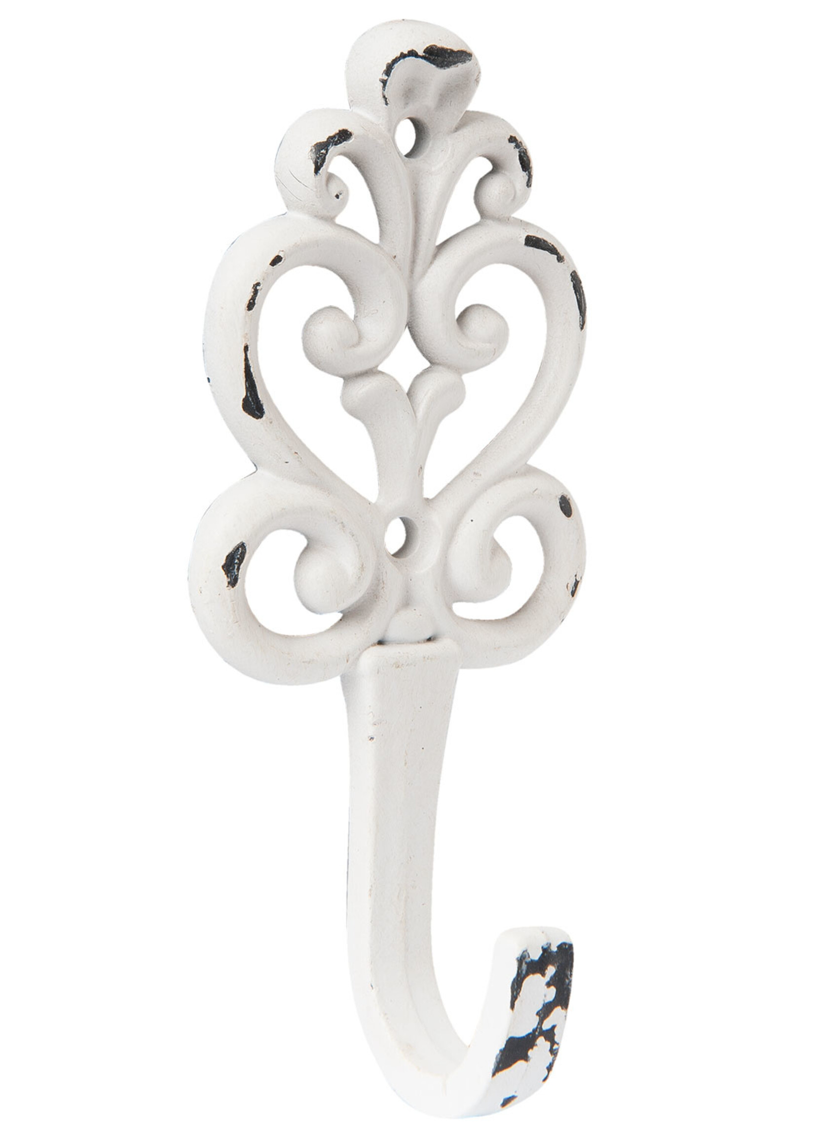 Clayre & Eef Wandhaak 5*3*12 cm 6Y2324W