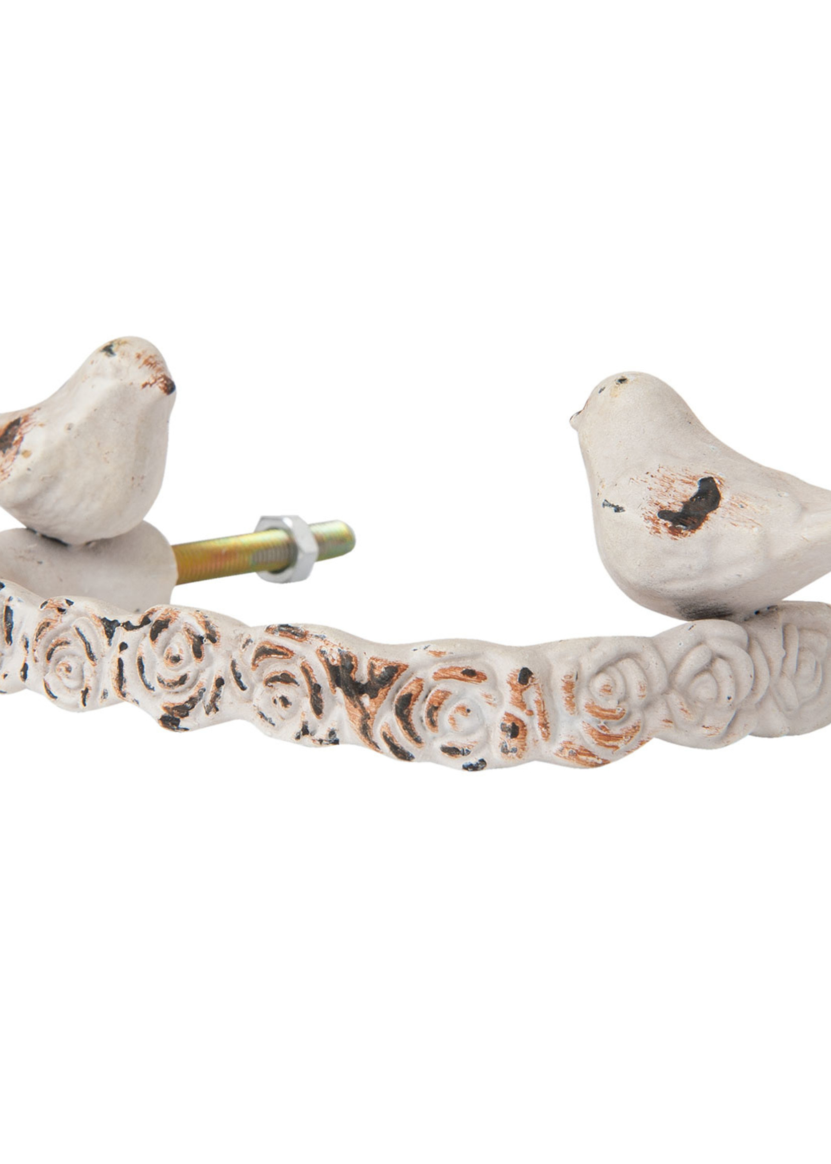 Clayre & Eef Handgreep 13*8*3 cm 6Y2333