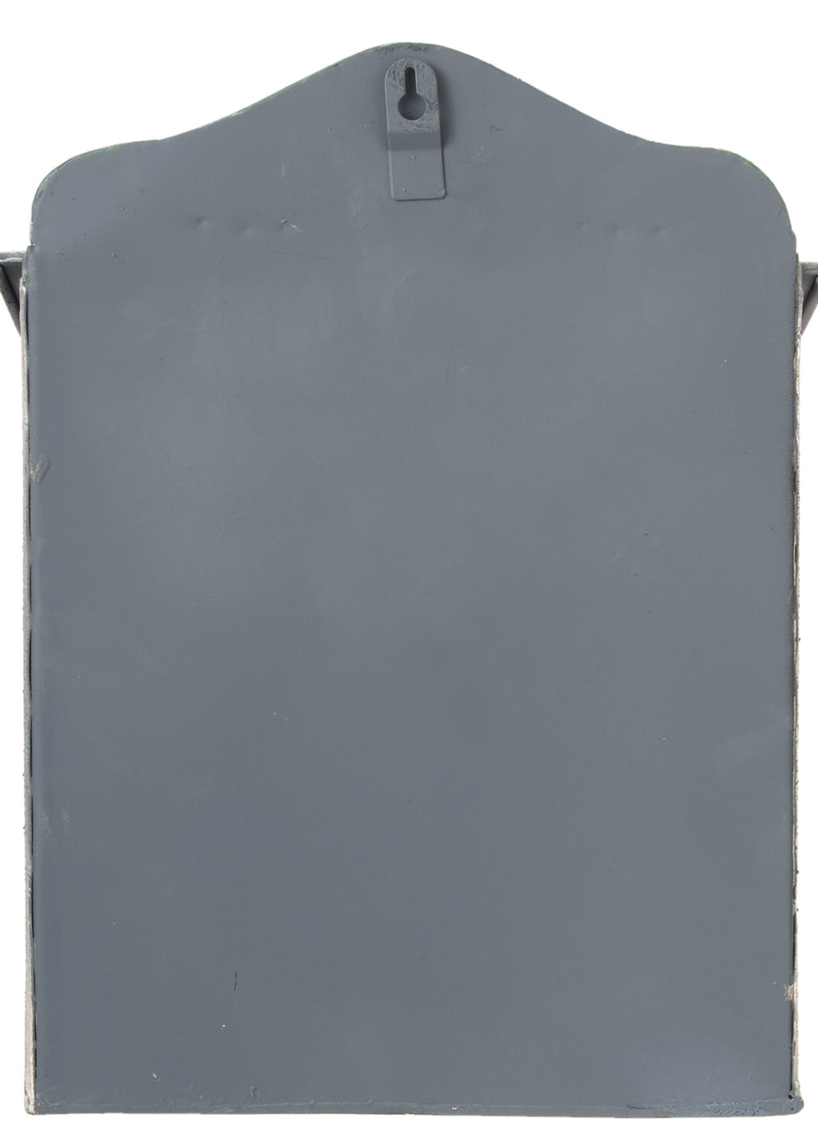 Clayre & Eef Boîte aux lettres 26*10*35 cm 6Y2359