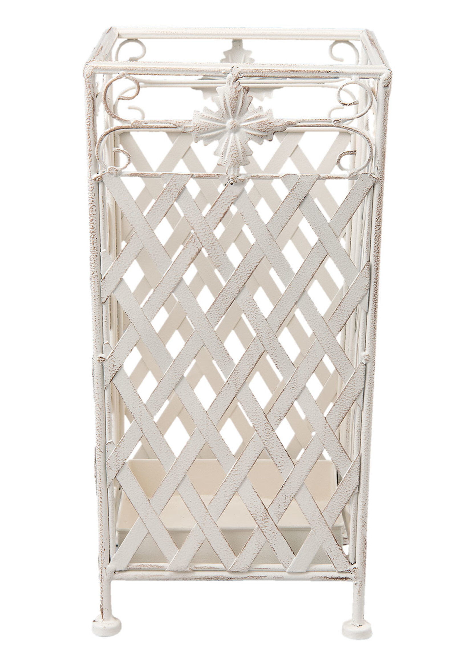 Clayre & Eef Paraplubak 22*22*43 cm 6Y2413