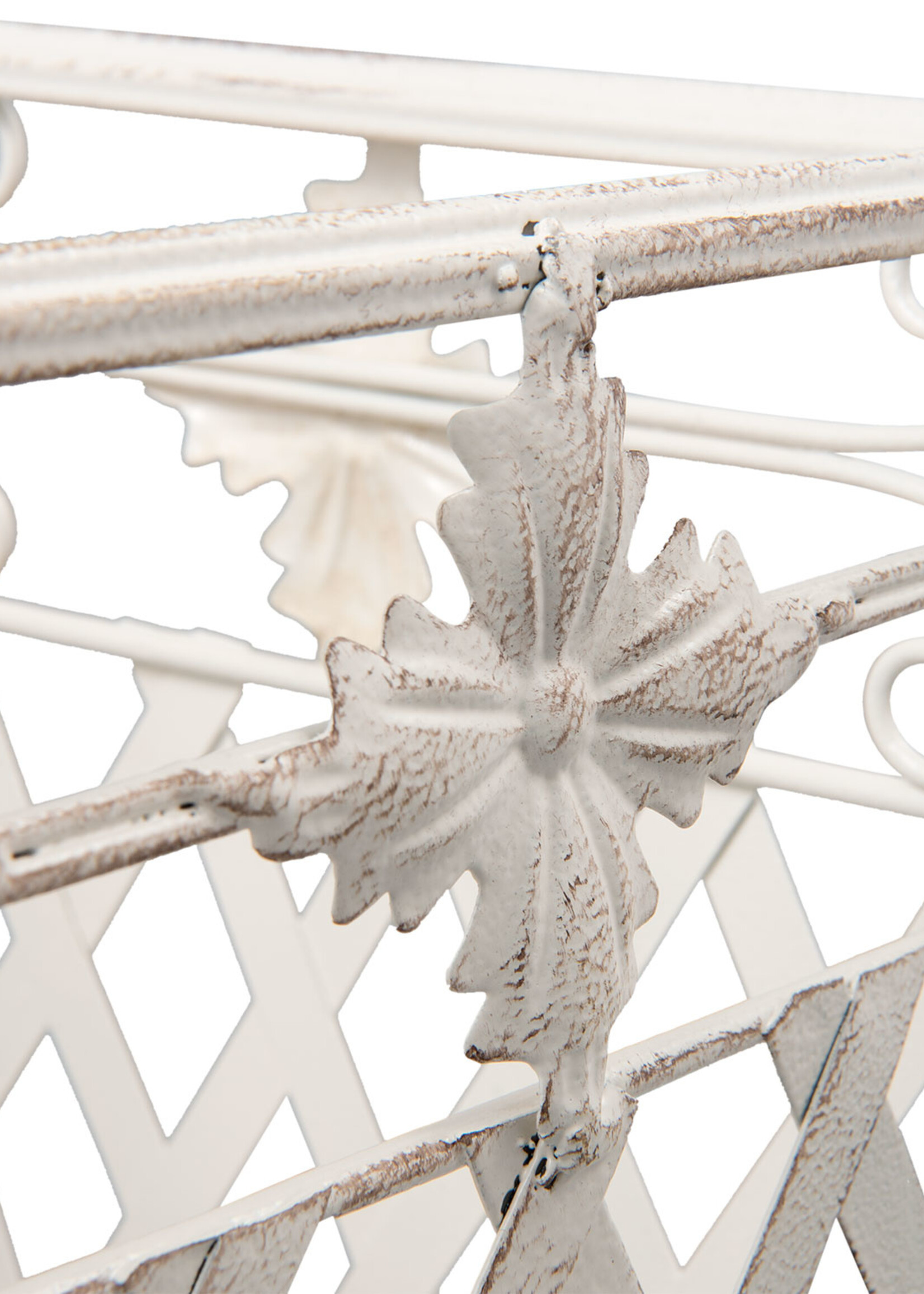 Clayre & Eef Porte-parapluie 22*22*43 cm 6Y2413