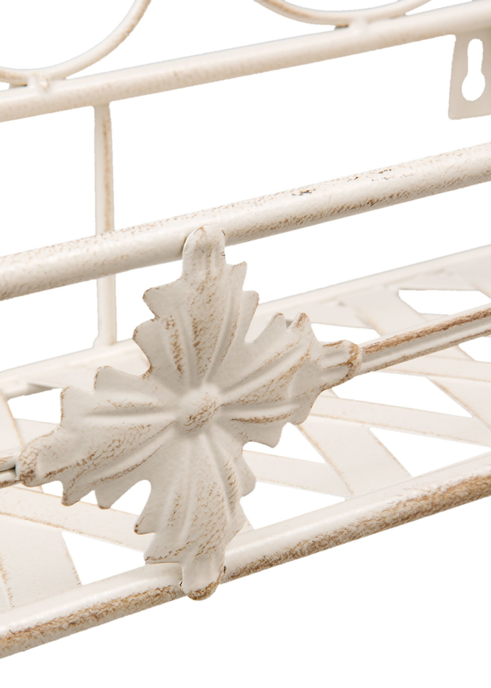 Clayre & Eef Étagère murale 42*14*54 cm 6Y2417