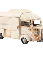 Clayre & Eef Modèle voiture 29*16*16 cm 6Y2453