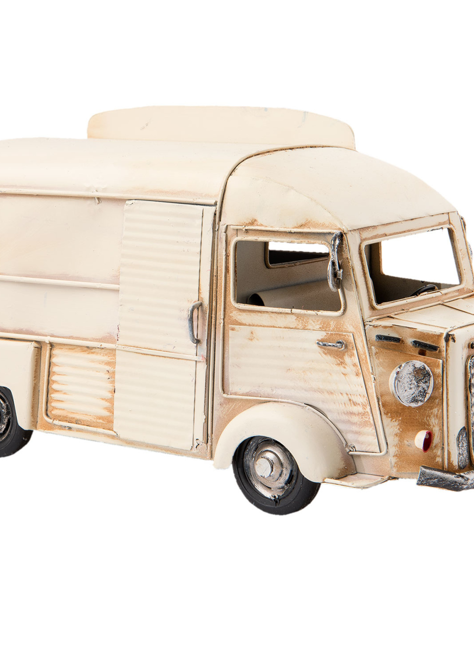 Clayre & Eef Model auto 29*16*16 cm 6Y2453