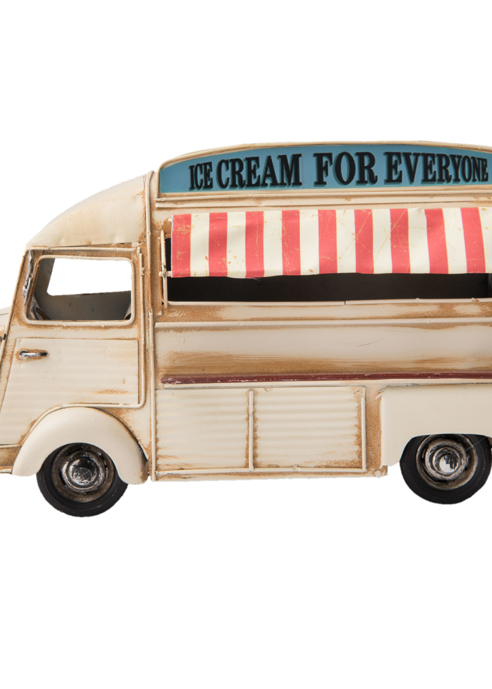 Clayre & Eef Model auto 29*16*16 cm 6Y2453