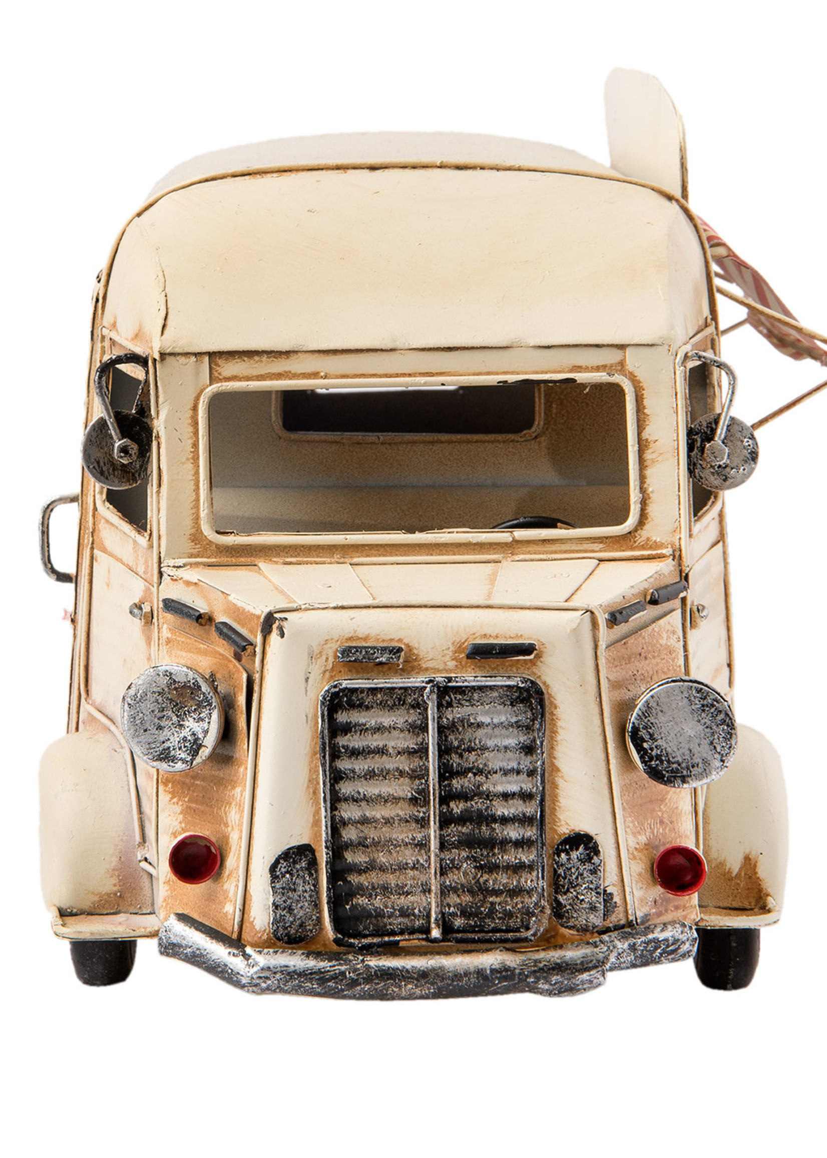 Clayre & Eef Modèle voiture 29*16*16 cm 6Y2453