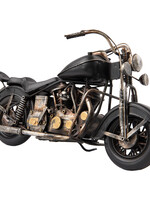 Clayre & Eef Modèle moto 35*13*20 cm 6Y2454