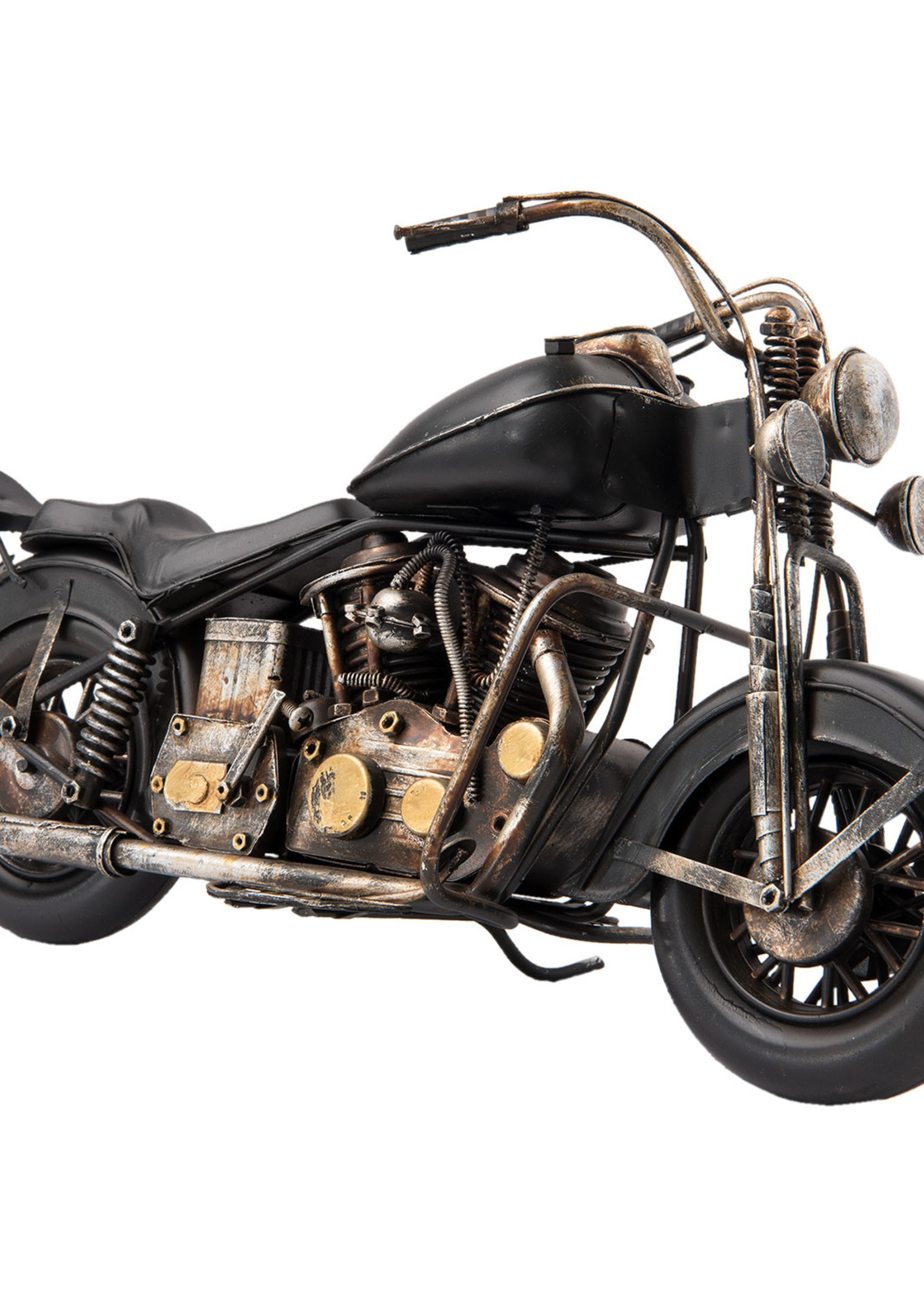 Clayre & Eef Model motor 35*13*20 cm 6Y2454