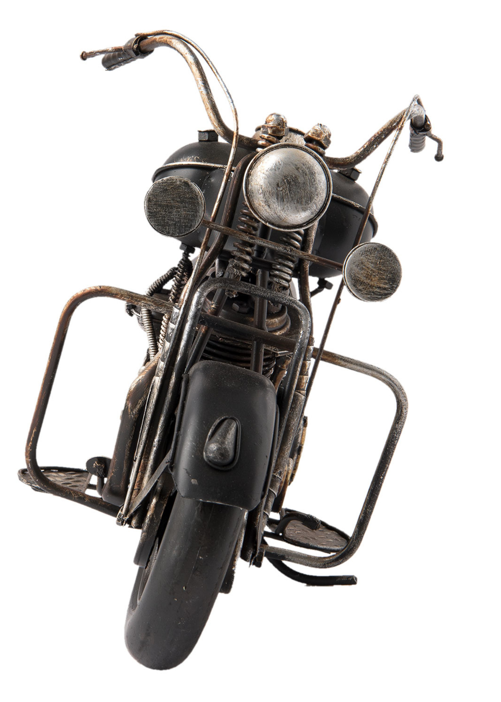 Clayre & Eef Model motor 35*13*20 cm 6Y2454