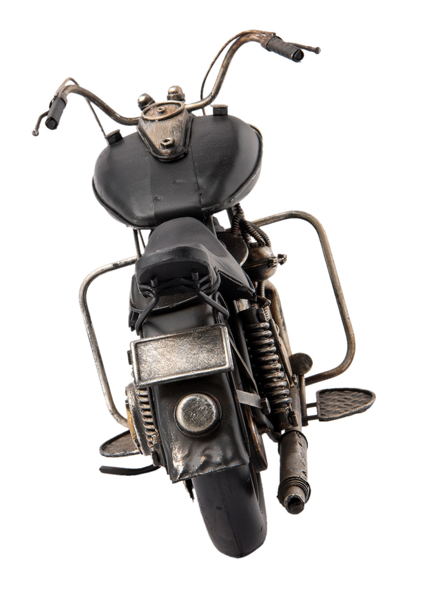 Clayre & Eef Model motor 35*13*20 cm 6Y2454