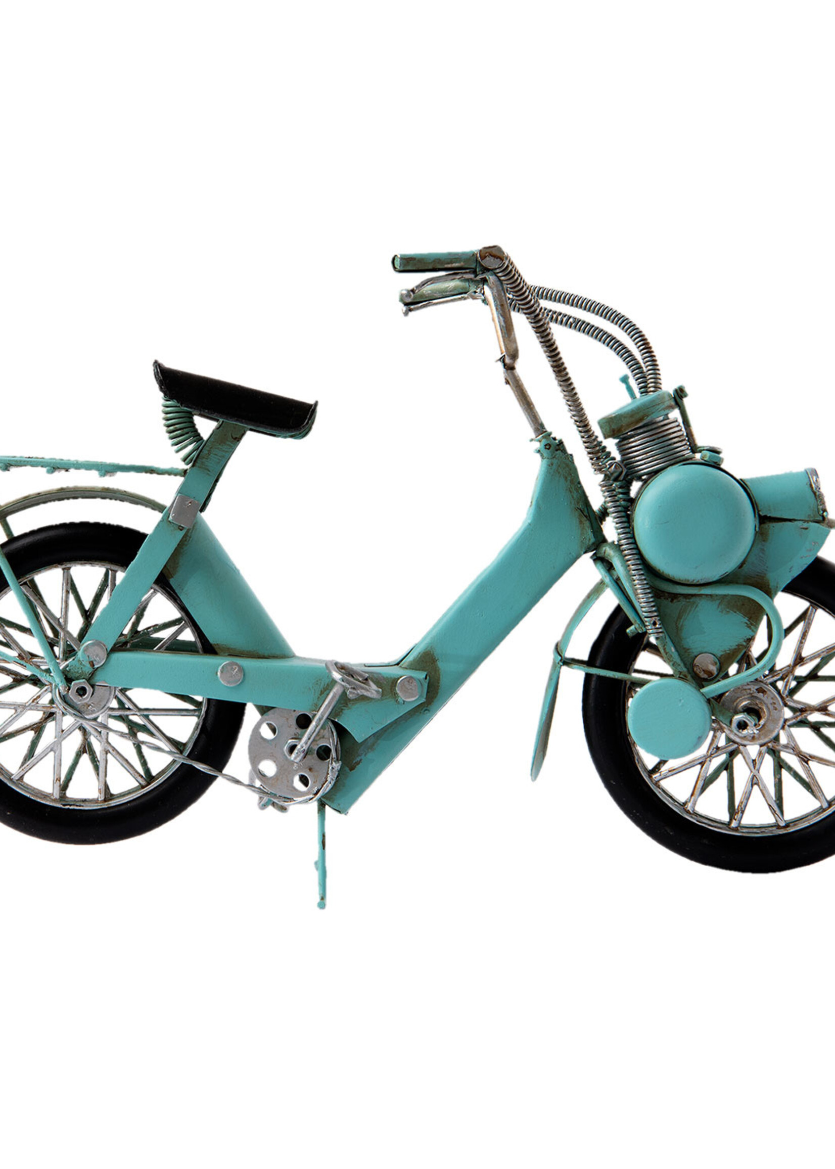 Clayre & Eef Model solex 27*9*17 cm 6Y2455