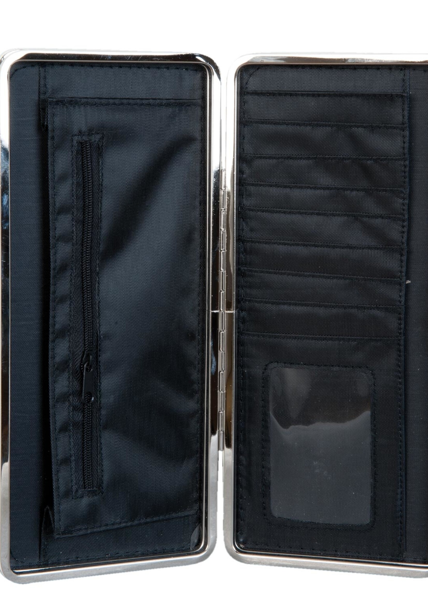 Clayre & Eef Porte-monnaie 25*11 cm FAP0195