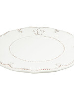 Clayre & Eef Assiette Ø 25*2 cm FRLDP