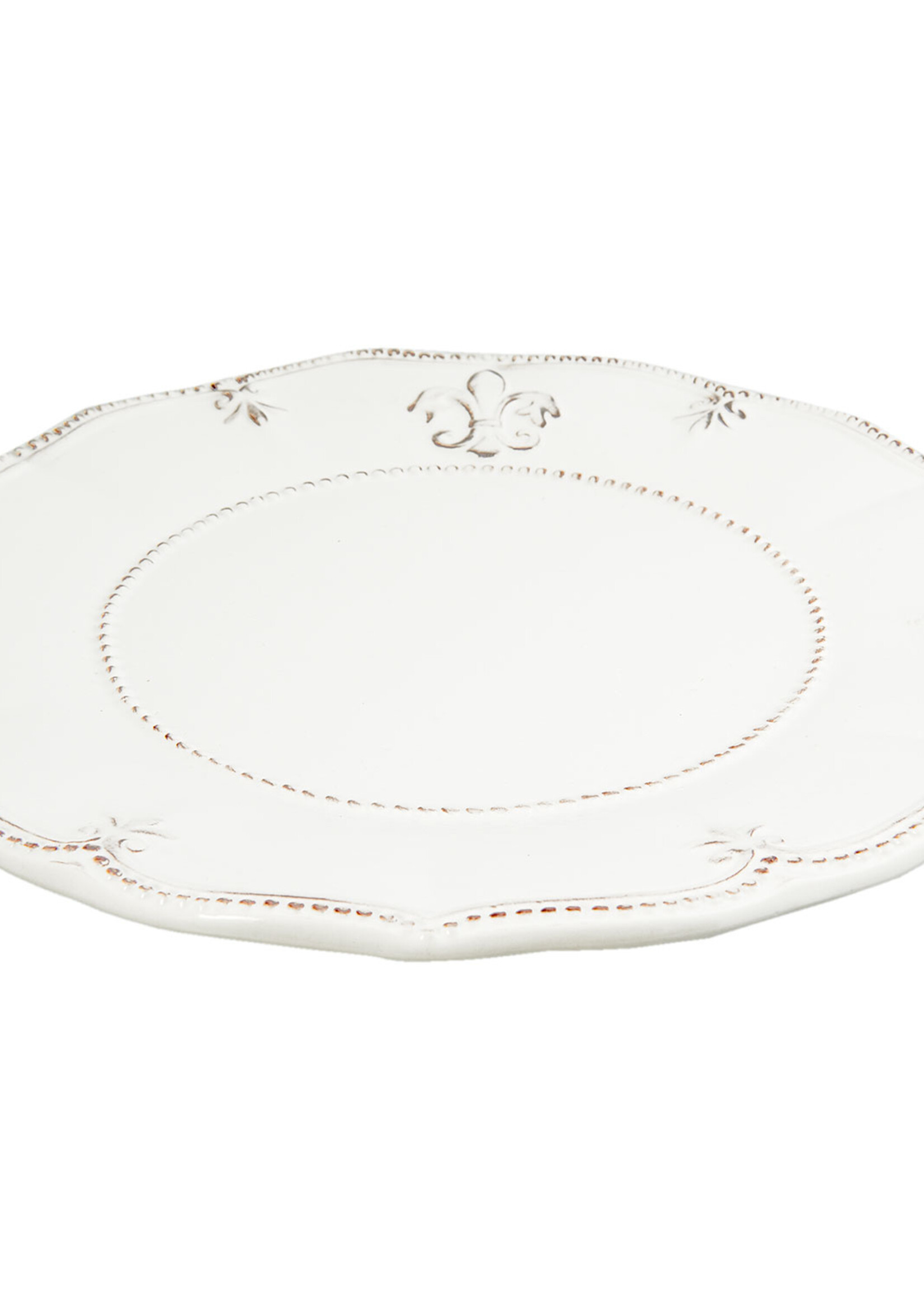 Clayre & Eef Assiette Ø 25*2 cm FRLDP