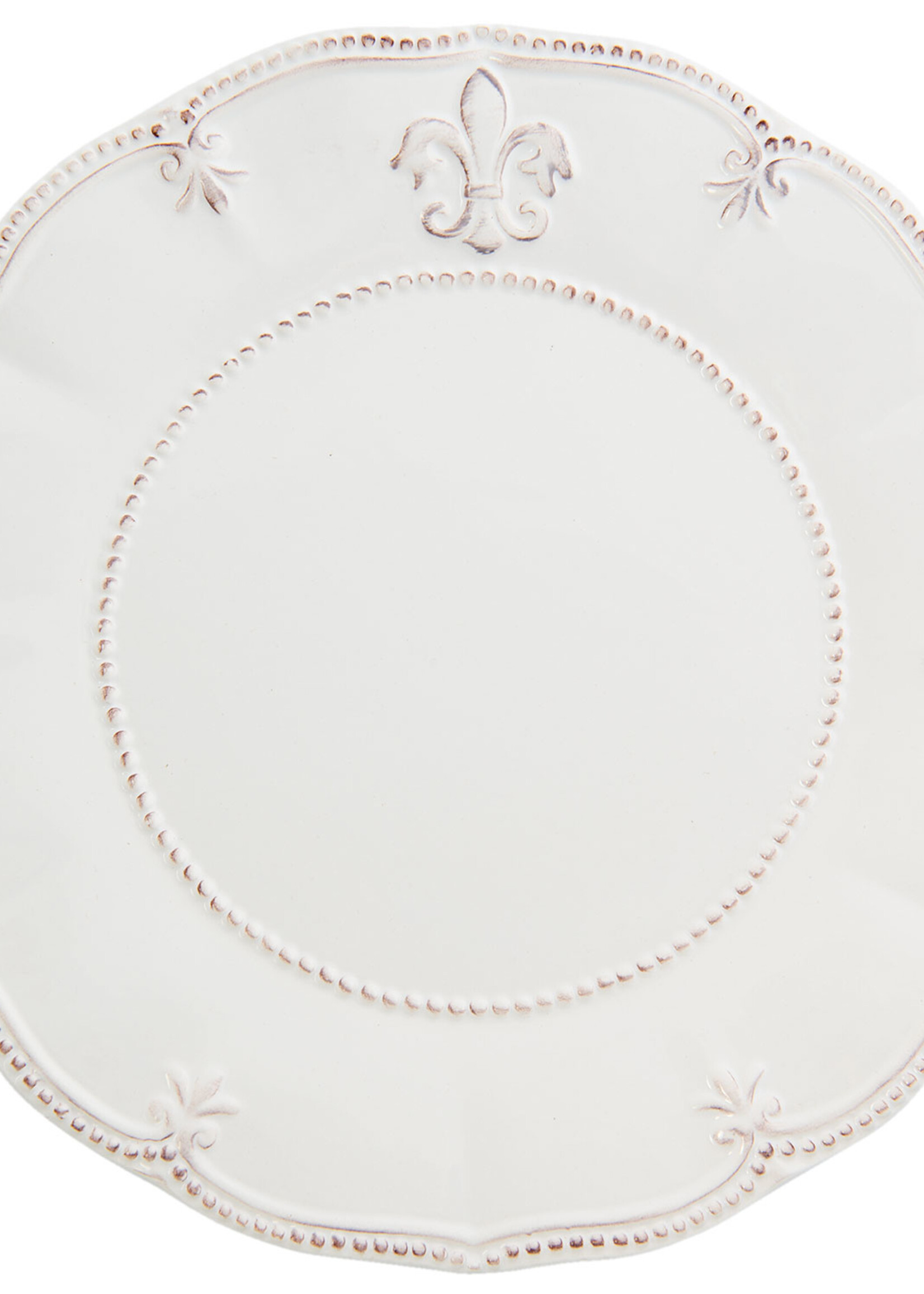 Clayre & Eef Assiette Ø 25*2 cm FRLDP