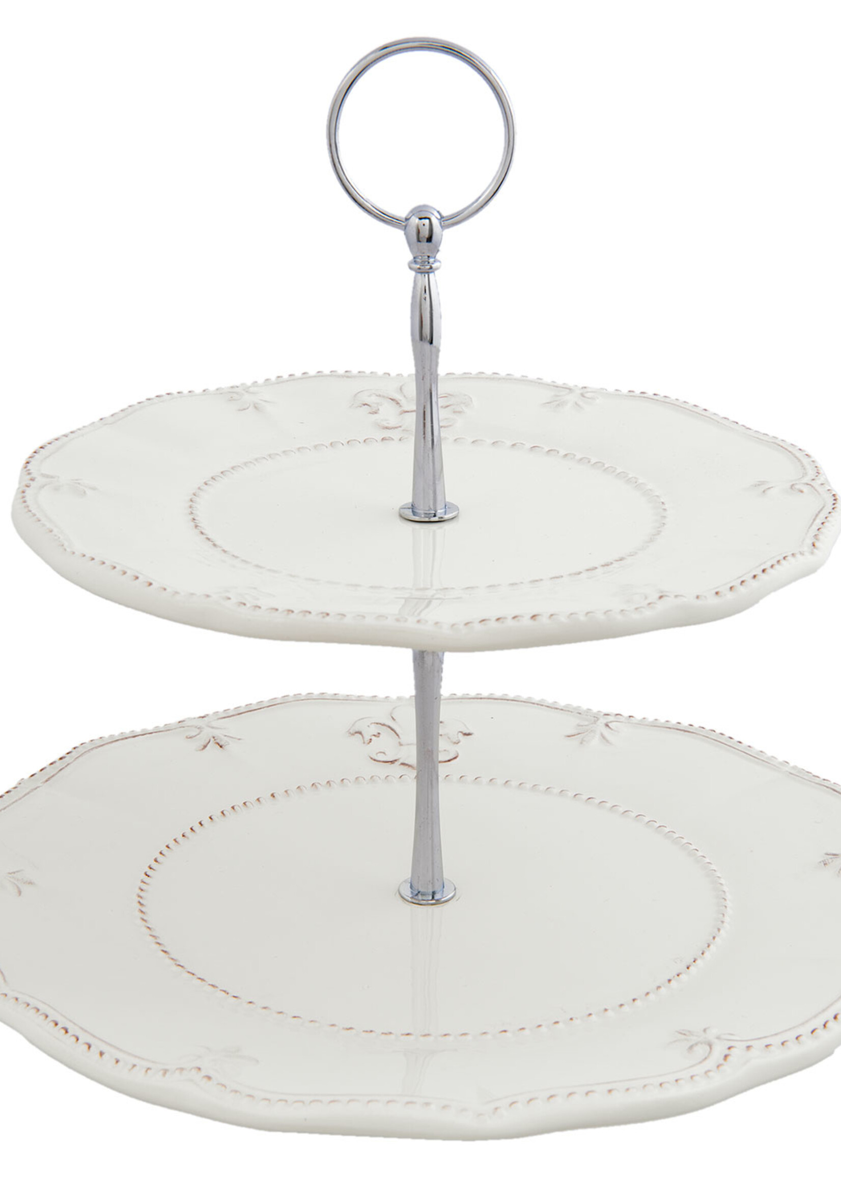 Clayre & Eef Serviteur Ø 25*24 cm FRLET