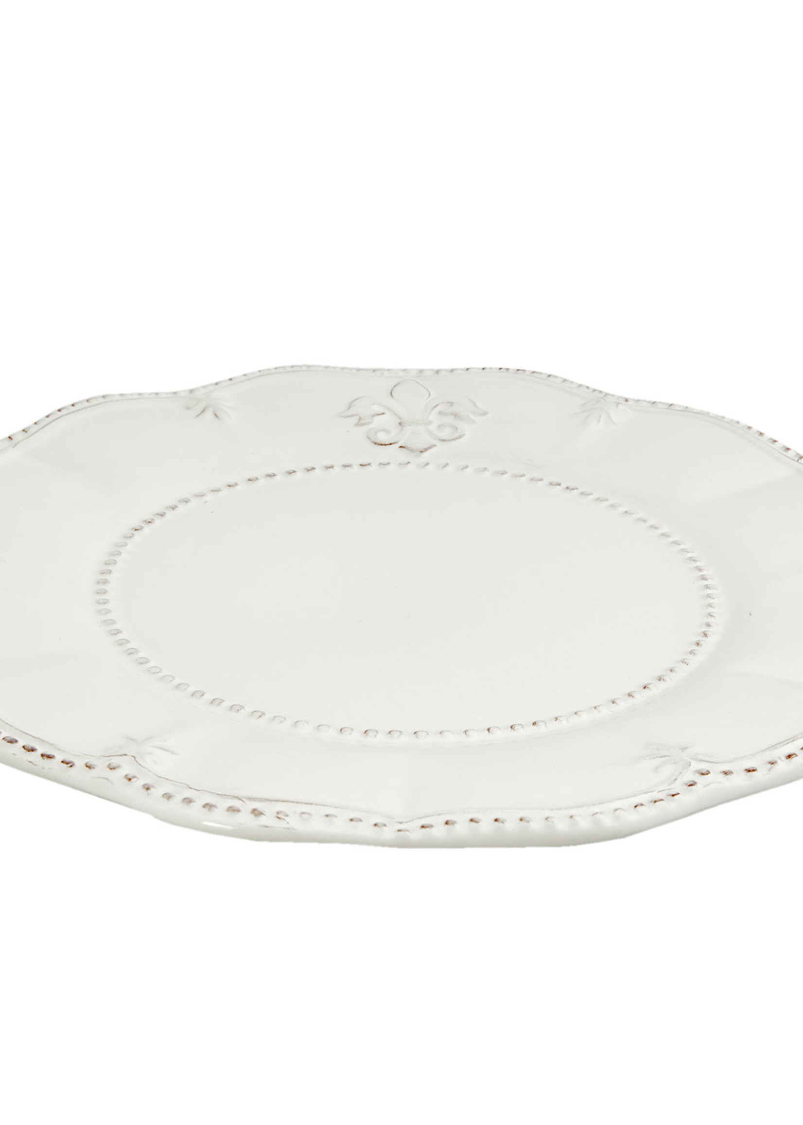 Clayre & Eef Bord Ø 28*3 cm FRLRP