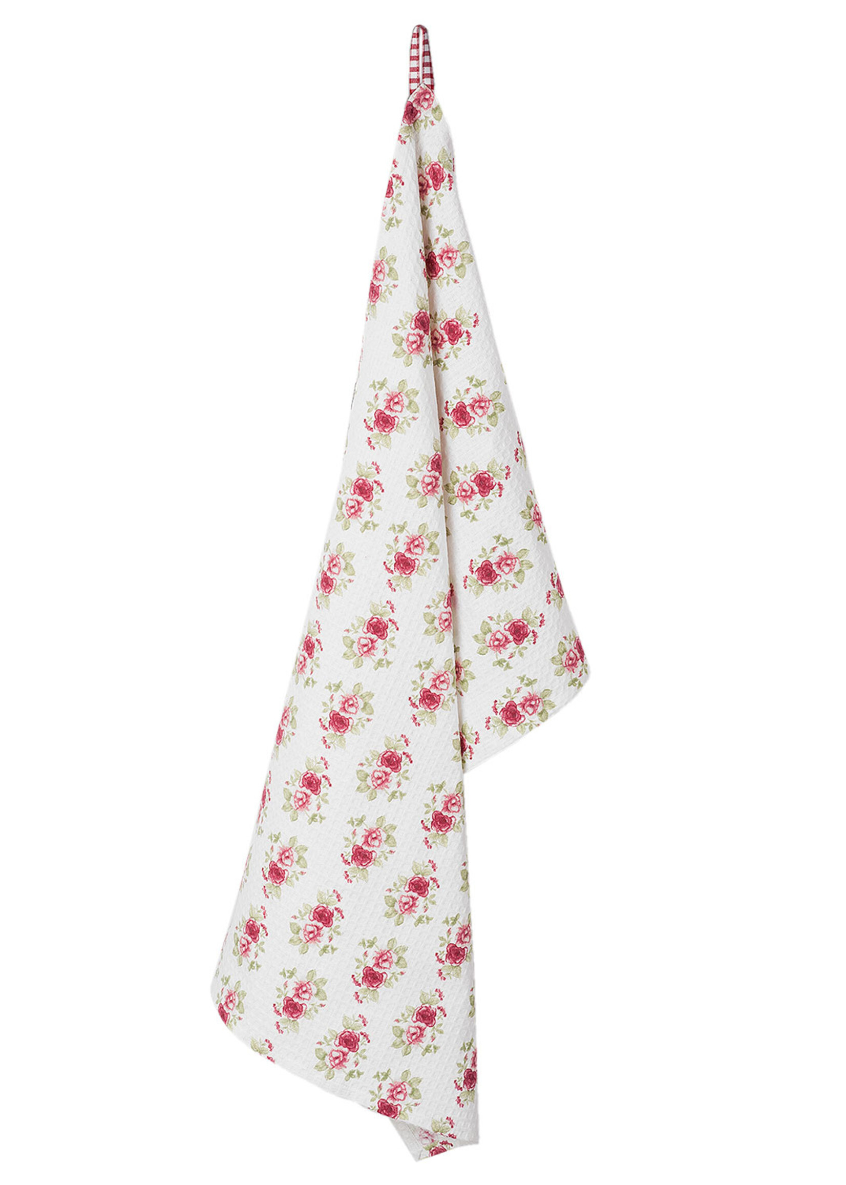 Clayre & Eef Keukendoek 50*85 cm GAR42