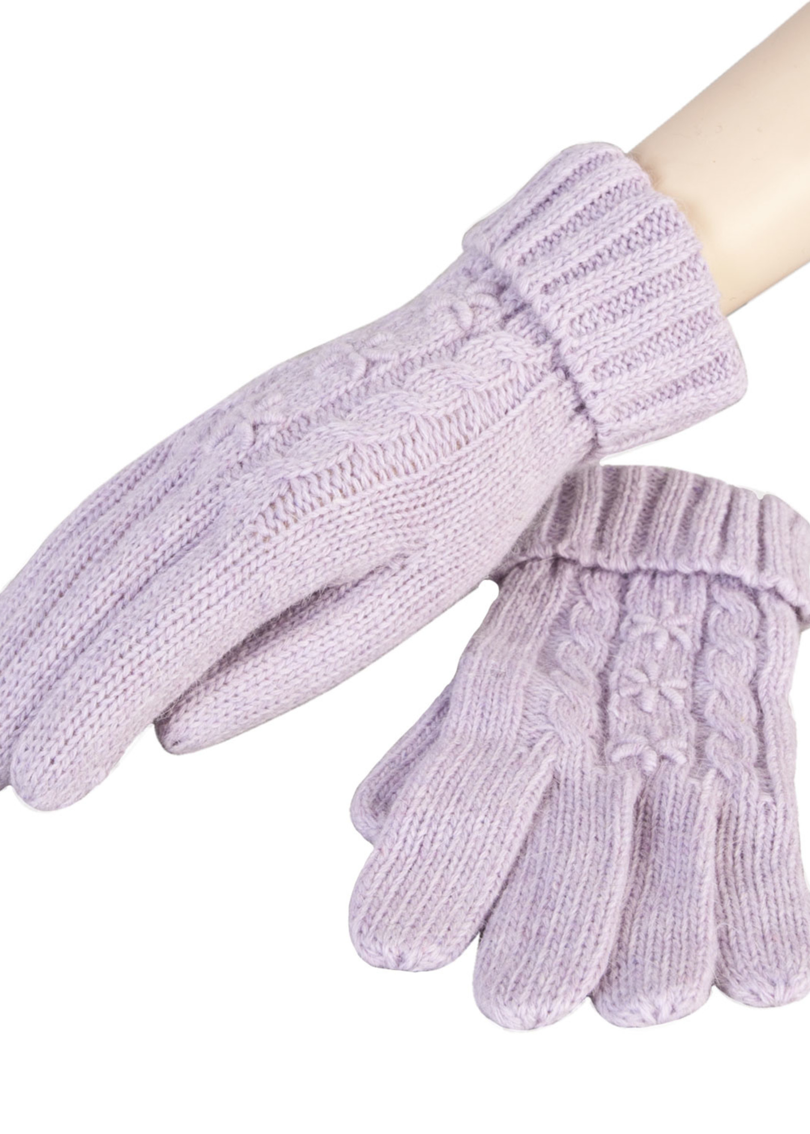 Clayre & Eef Gants set 8*23 cm HA0017P