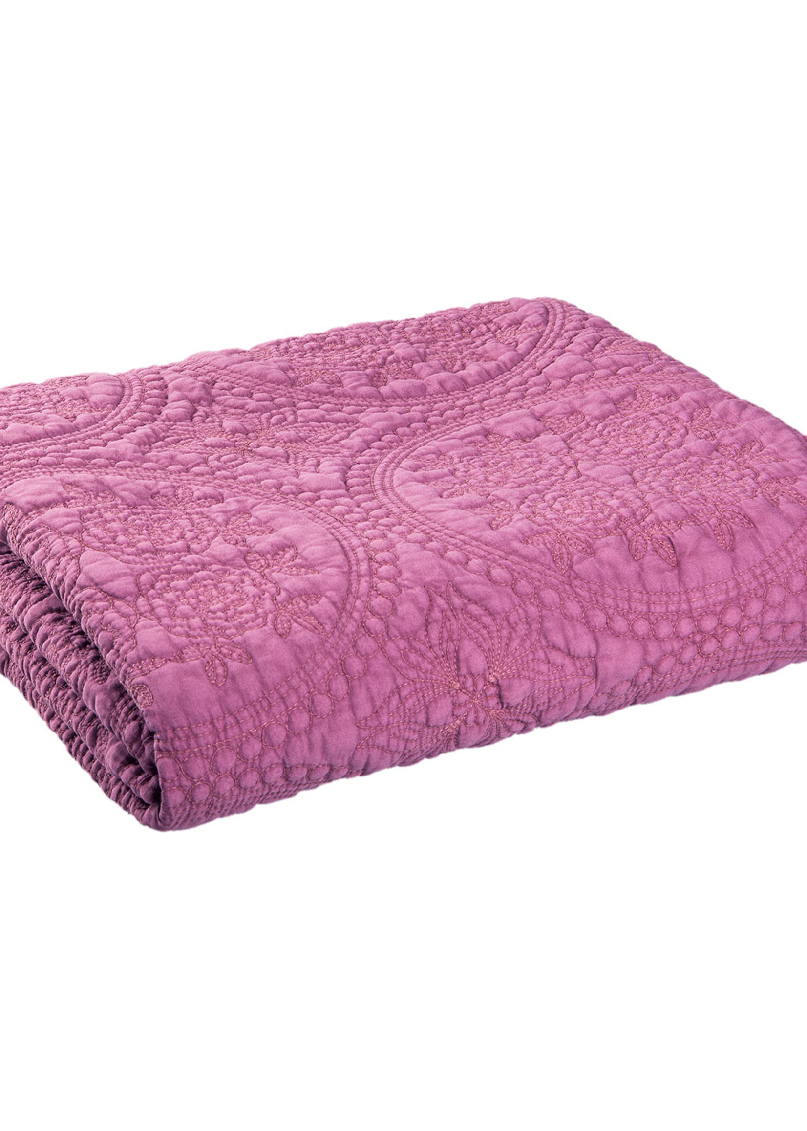 Clayre & Eef Plaid stonewashed 150*150 Q181.015DP